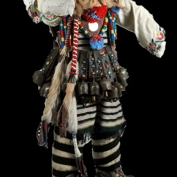 Costume Kukeri 3