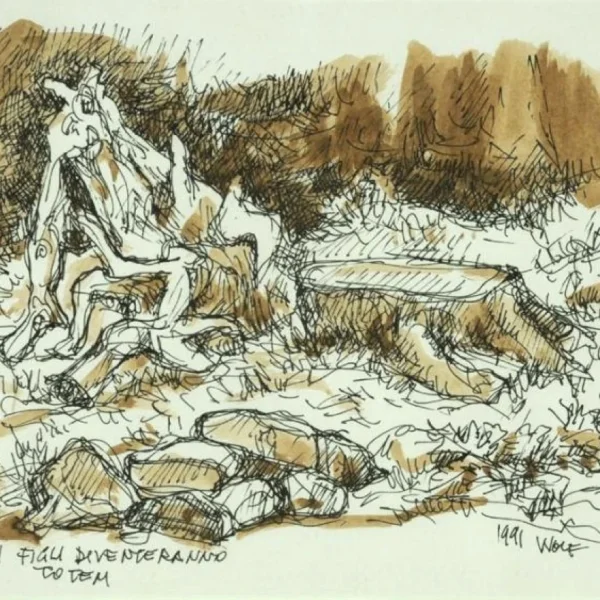 I figli diventeranno totem