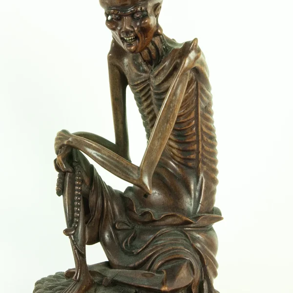 Siddhartha in ascesi (Fasting Budda)