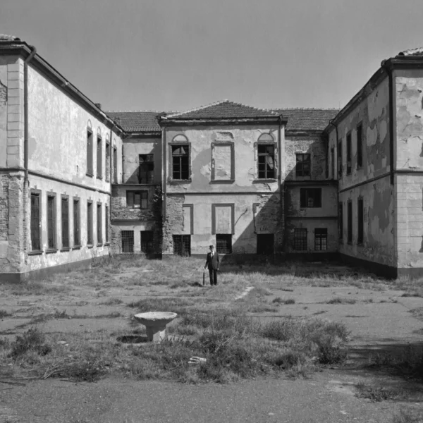 L'ultimo direttore della scuola