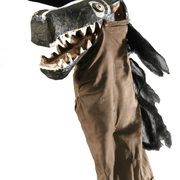 Marionetta teriomorfa