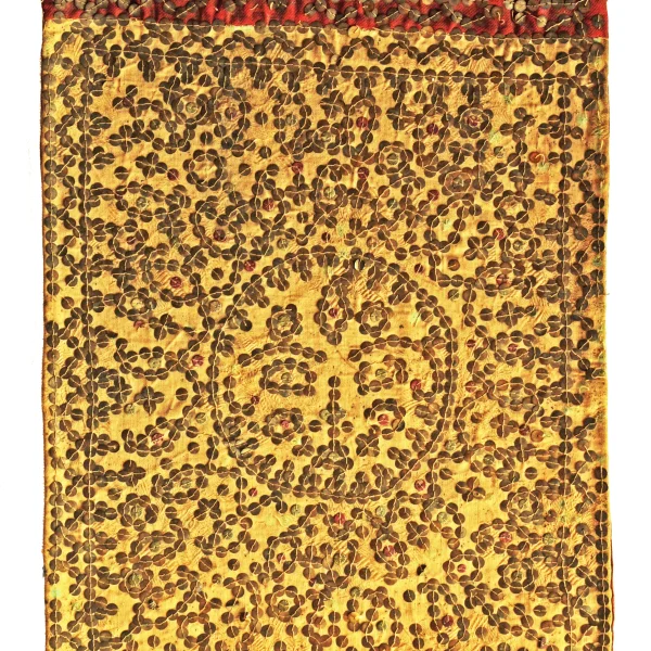 Khurshid Khanum (Donna Sole).