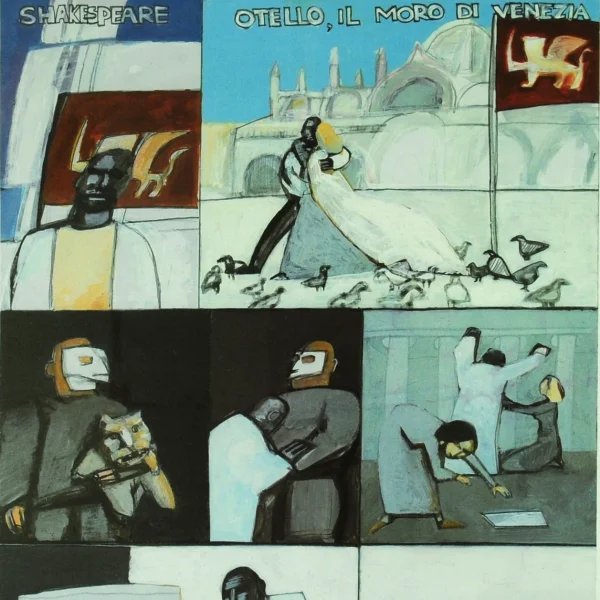 Shakespeare. Otello, il Moro di Venezia