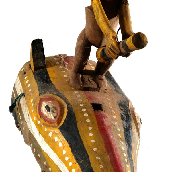 Marionetta teriomorfa