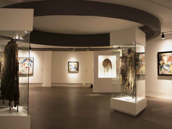 La collezione sciamanica vola in Brasile per "Kandinsky. Tudo começa num ponto"