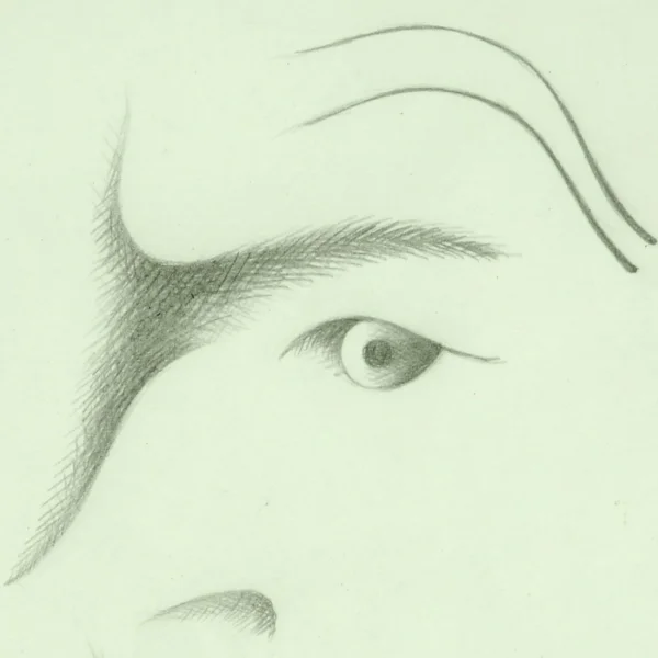 Ritratto di Crali (I)