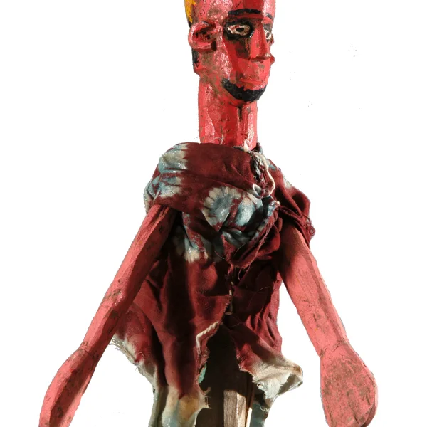 Marionetta bambara