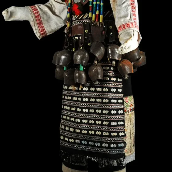Costume Kukeri 1