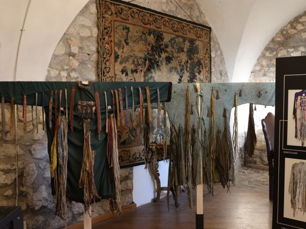 FSP e METS, partners della mostra "The Uncanny Lens. Peter Witkin e Roger Ballen"