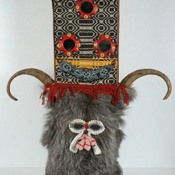 Maschera kukeri 22