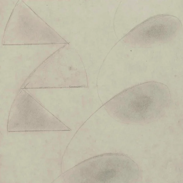 Studio per "Infinito"