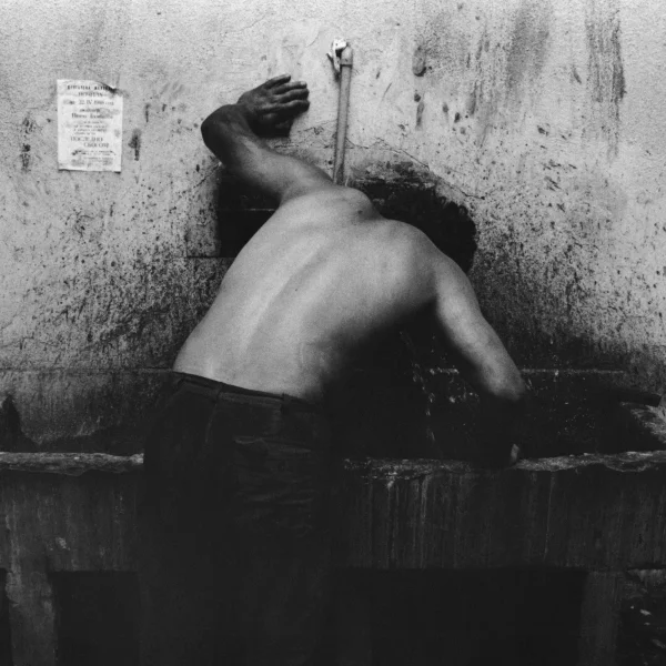 Operai dell'industria siderurgica (VII)