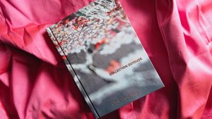 "J comme Japon" il primo volume di "Collection Soyeuse", la trilogia dedicata alla cultura della Seta