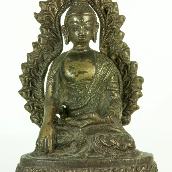 Buddha Shakyamuni (Vittoria su Maravijaya)