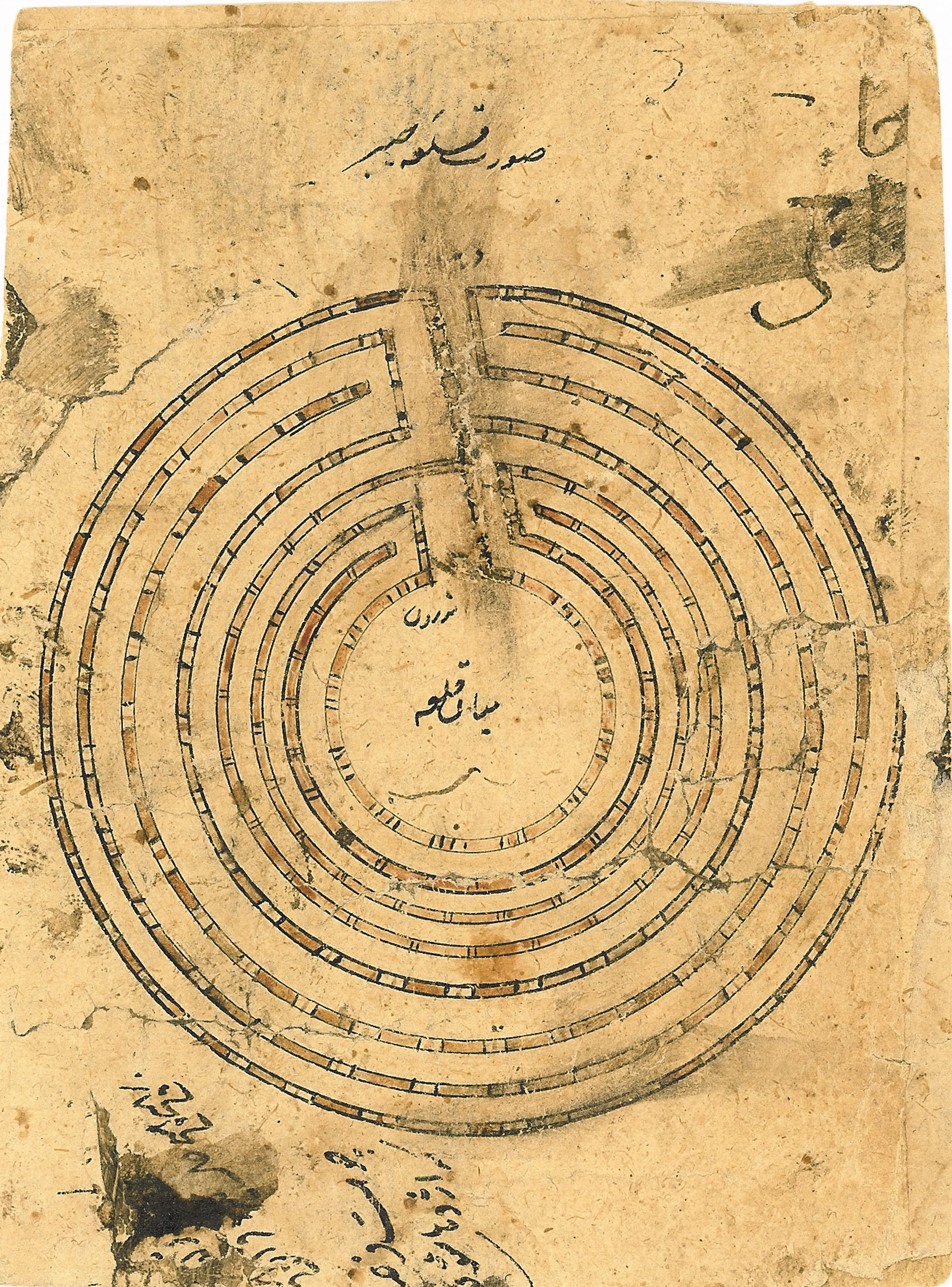 Talismano di iettatura:"Pianta della fortezza del destino"