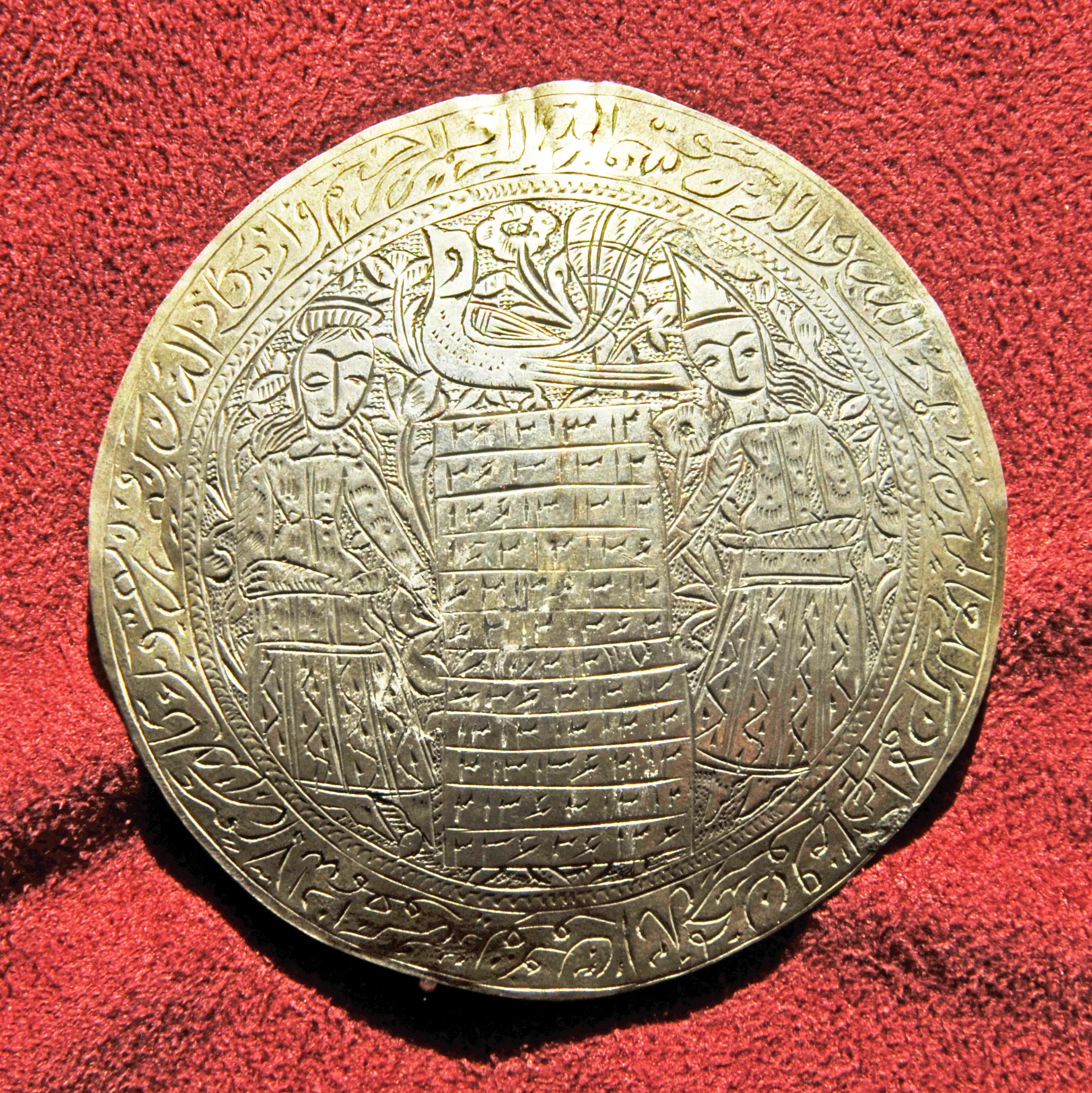 Talismano portacorano